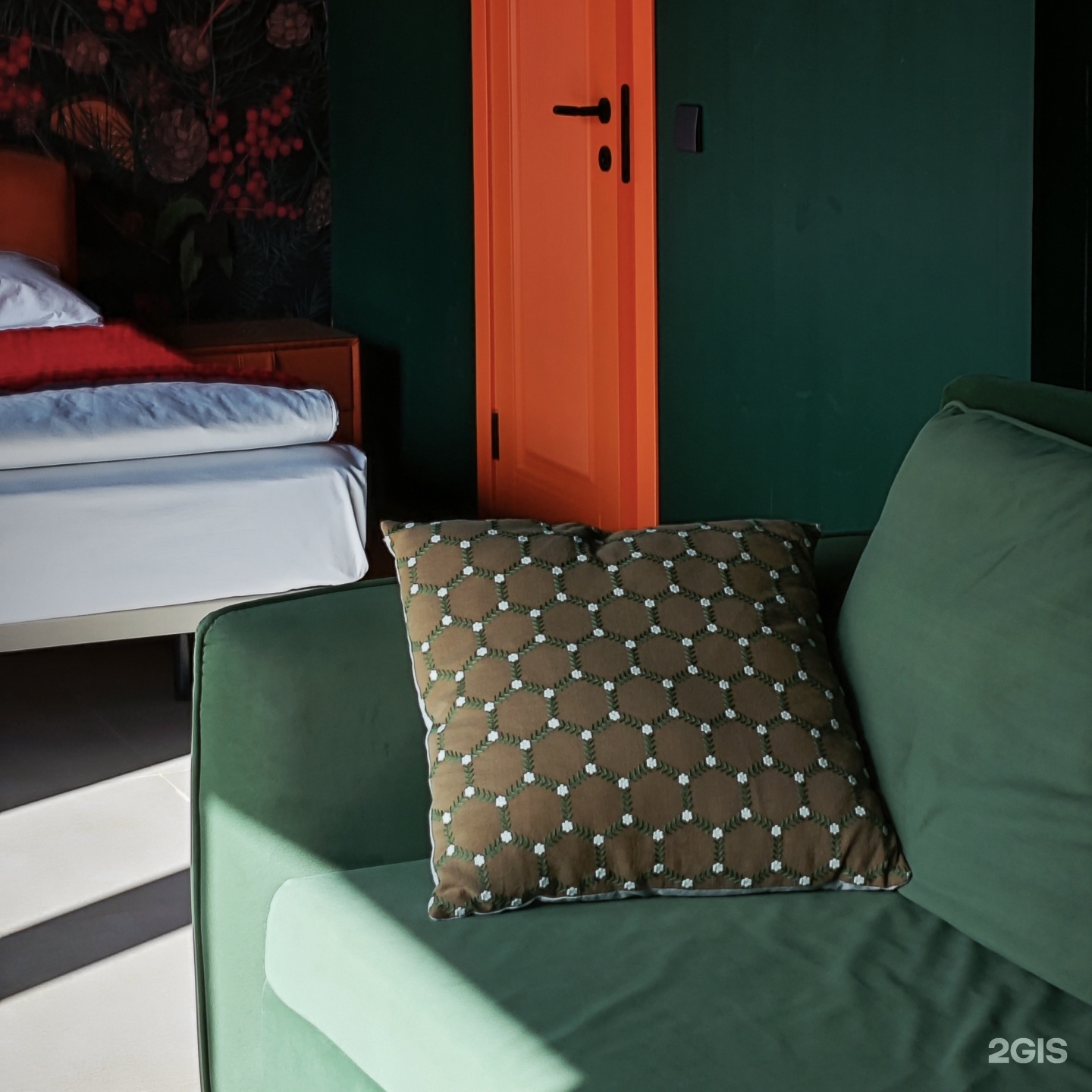 Рябиновый лес - фото 9