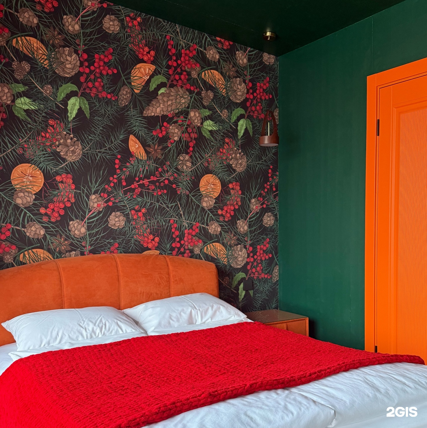 Рябиновый лес - фото 18