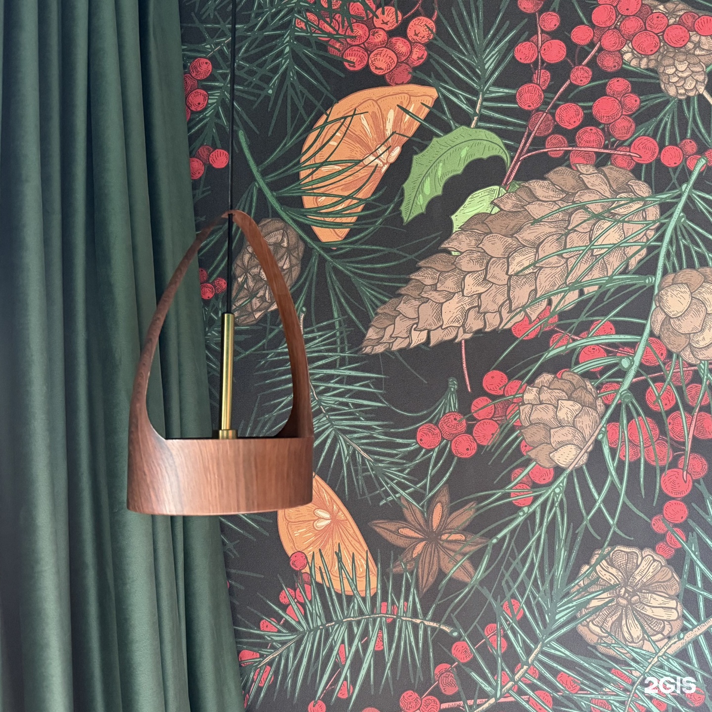 Рябиновый лес - фото 20