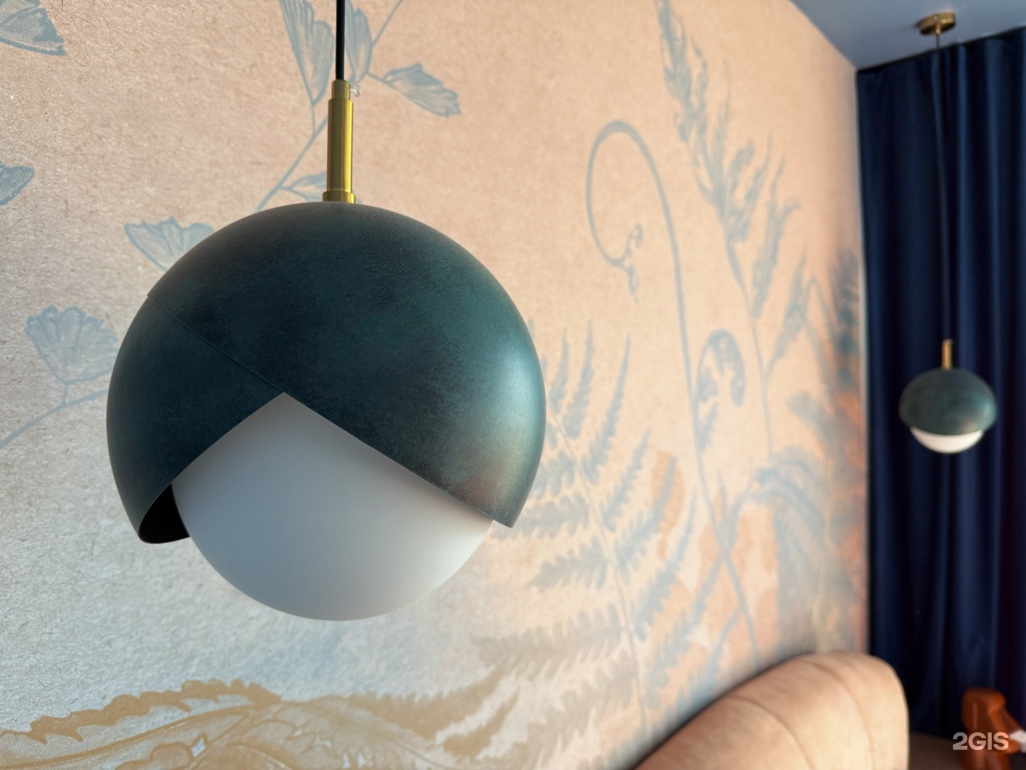 Приют хариуса - фото 1