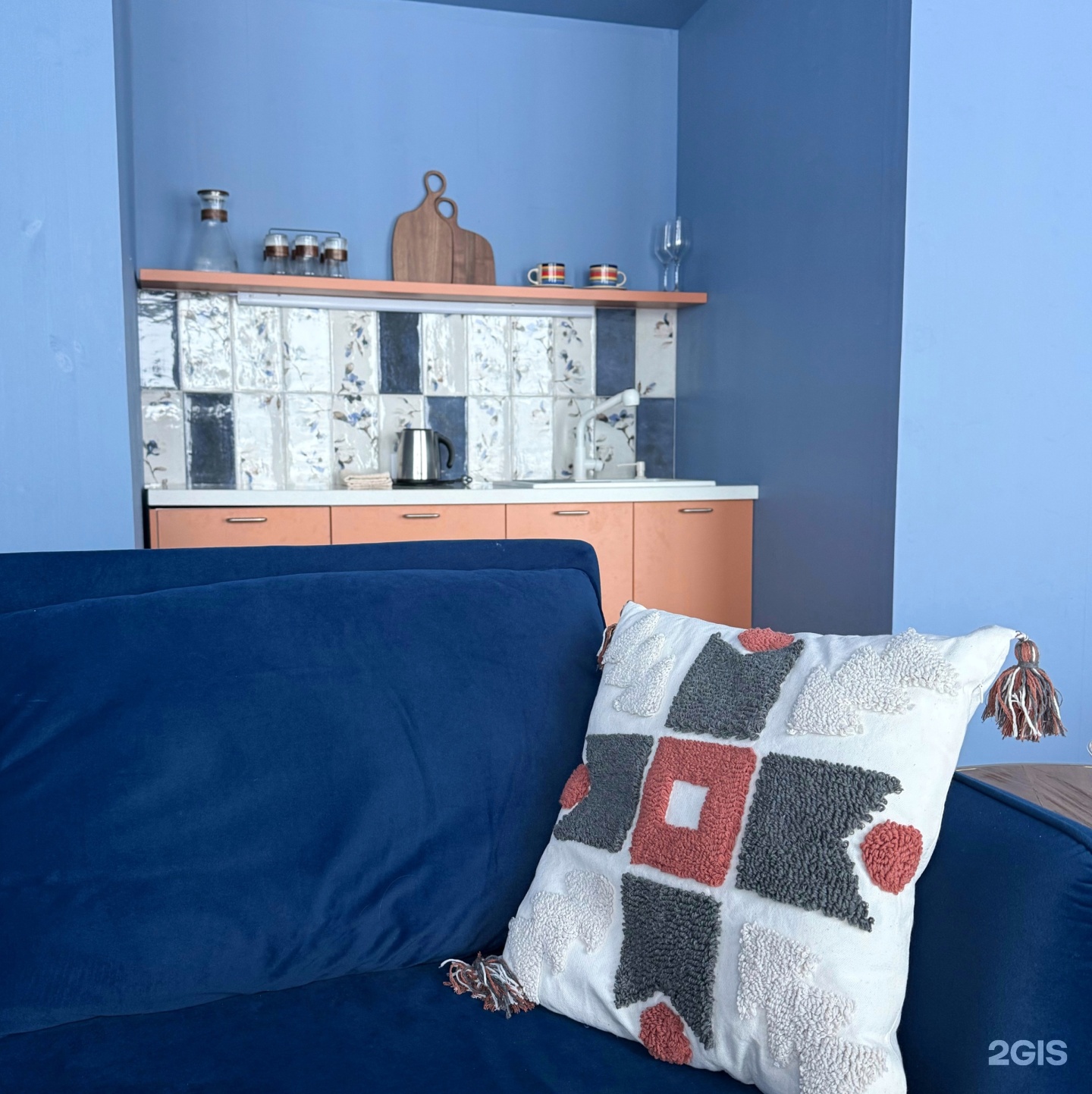 Приют хариуса - фото 6