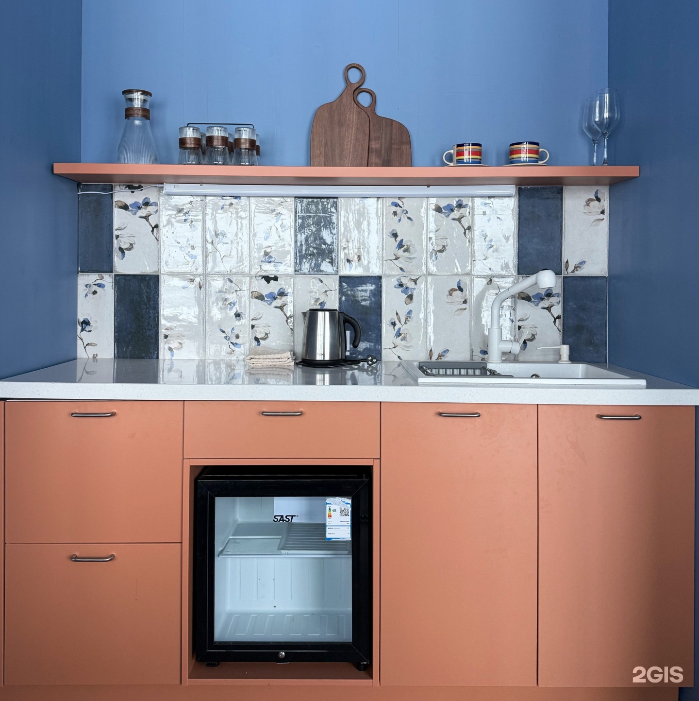 Приют хариуса - фото 7