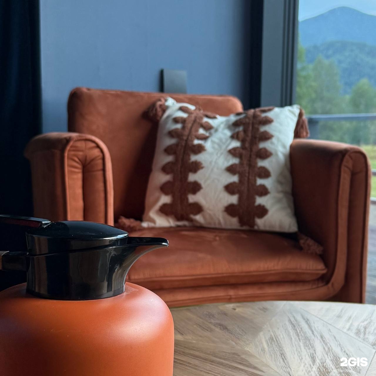 Приют хариуса - фото 8