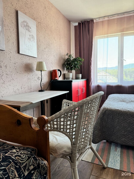 3-х местный стандарт (Усть-Кокса) - фото 17