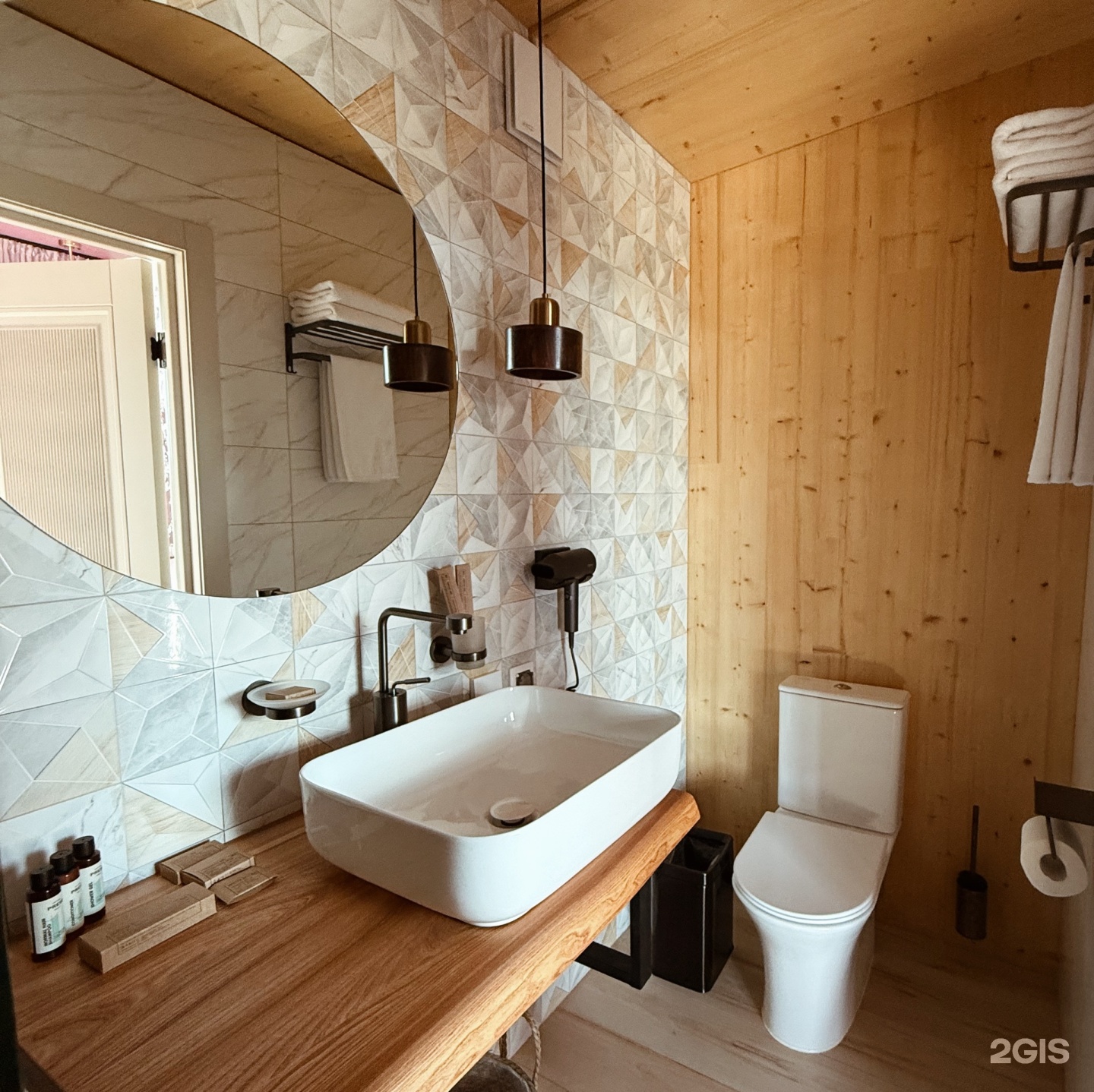 Розовый кварц - фото 19