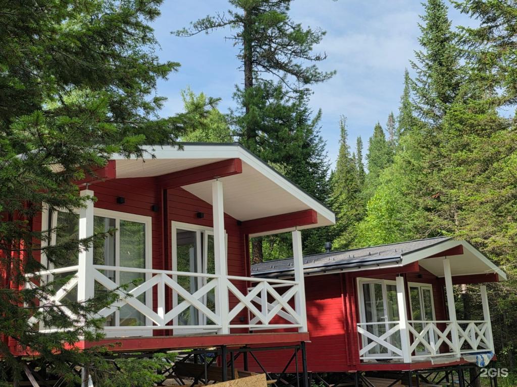 Шале Под Кедрами - фото 1