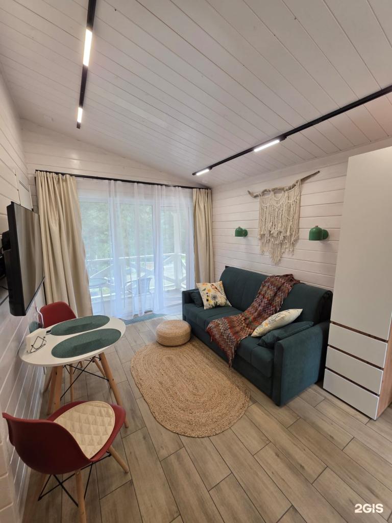 Шале Под Кедрами - фото 2