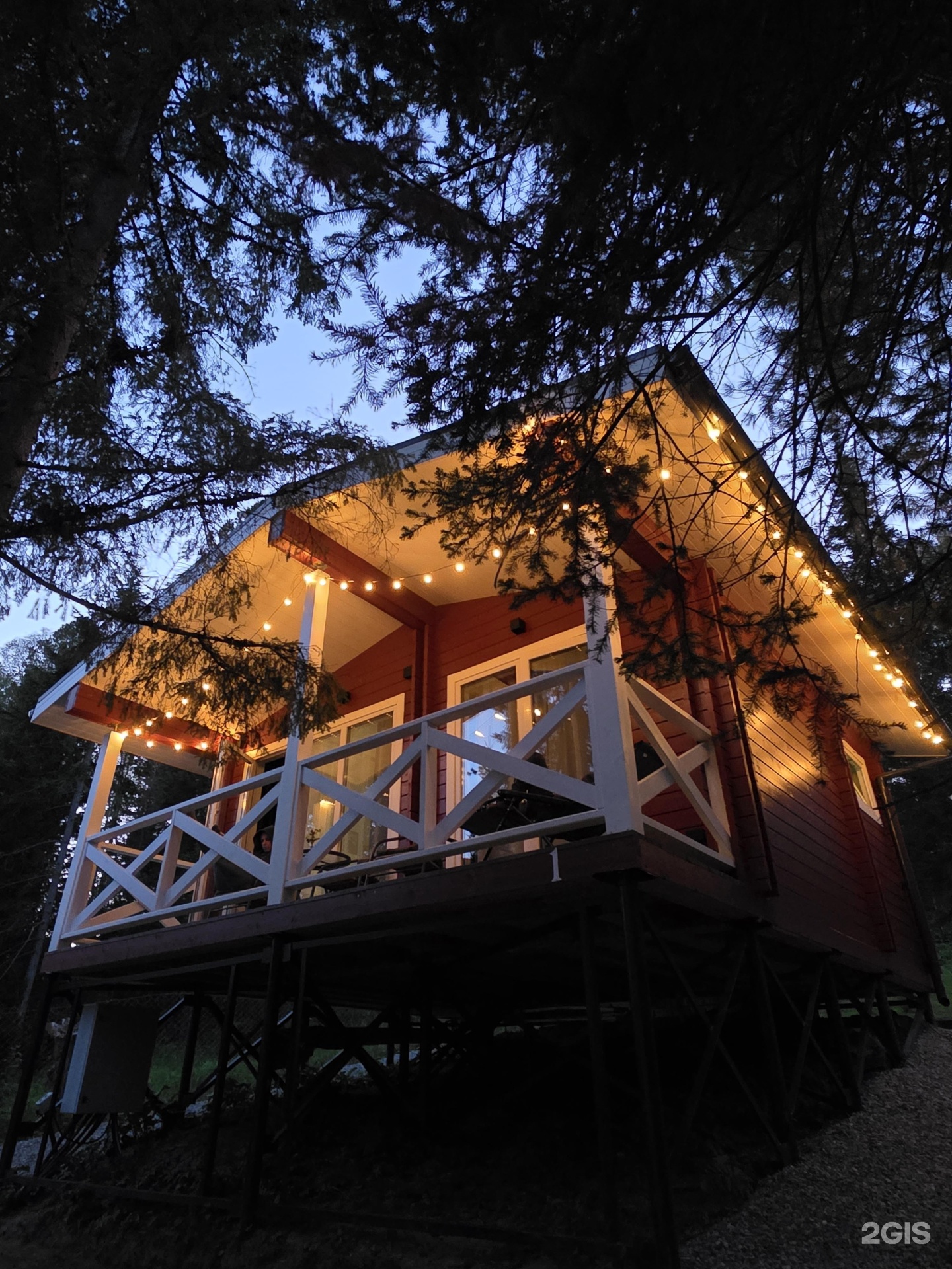 Шале Под Кедрами - фото 6