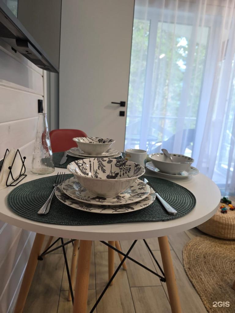 Шале Под Кедрами - фото 8