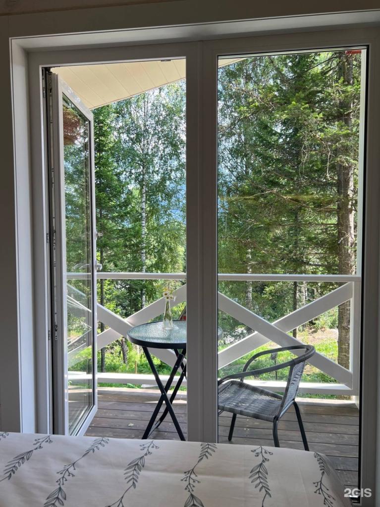 Шале Под Кедрами - фото 9