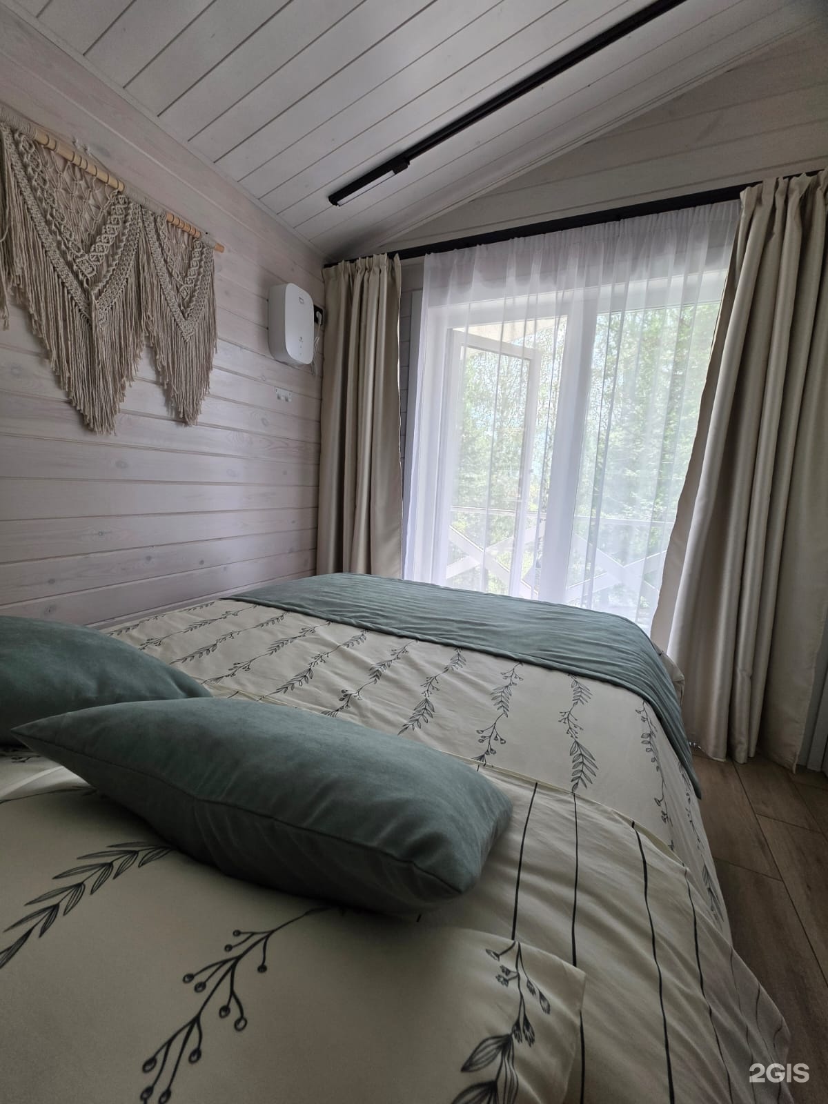 Шале Под Кедрами - фото 11