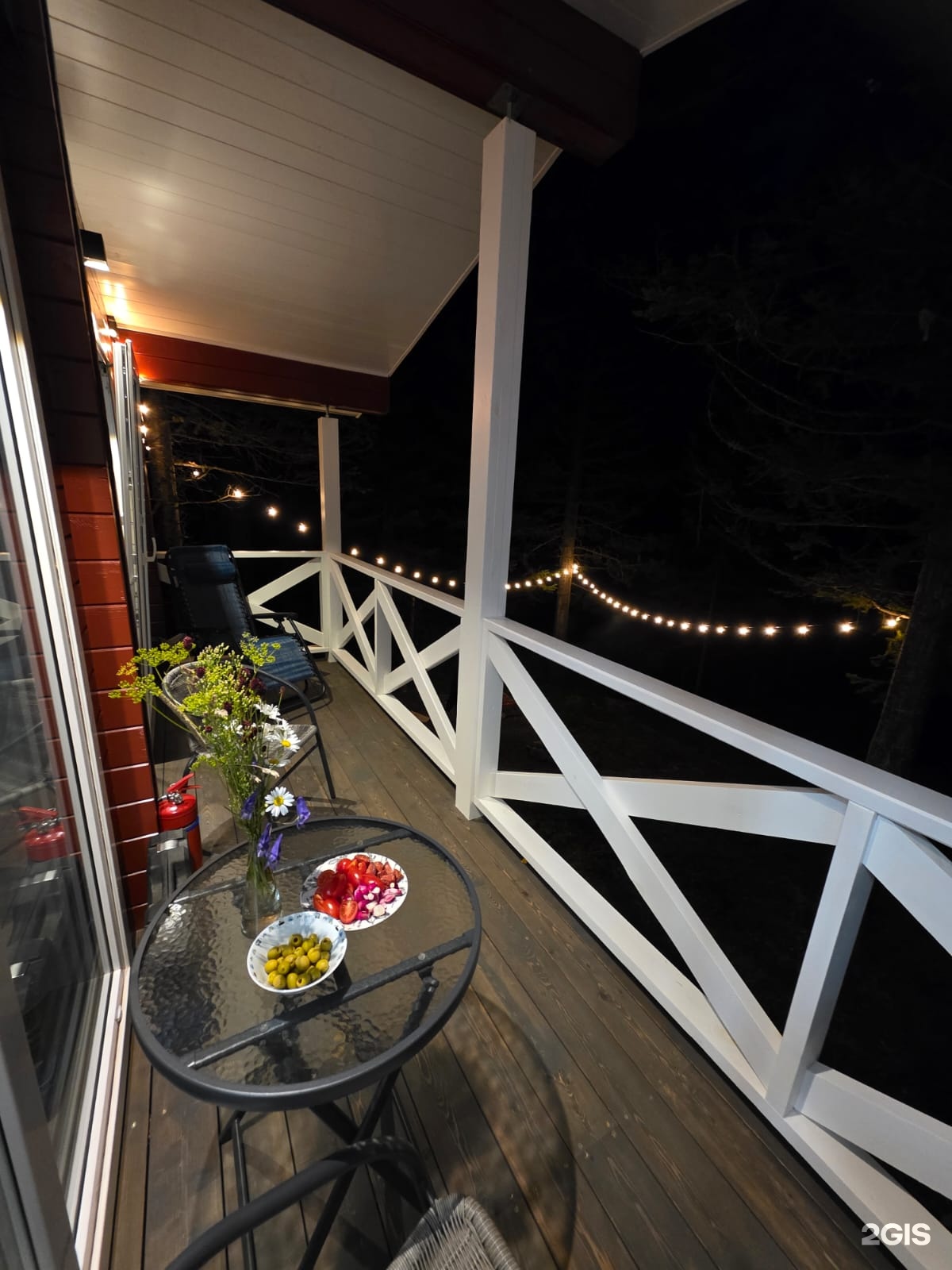 Шале Под Кедрами - фото 13