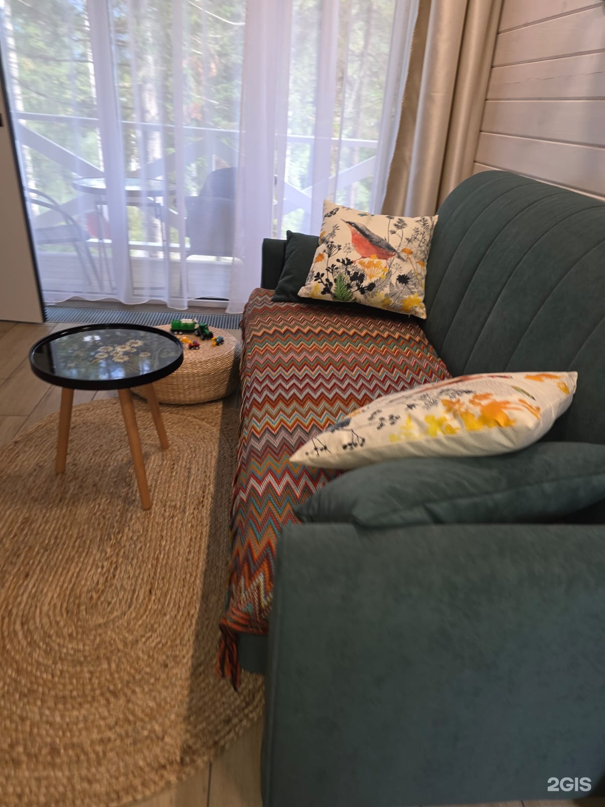 Шале Под Кедрами - фото 14