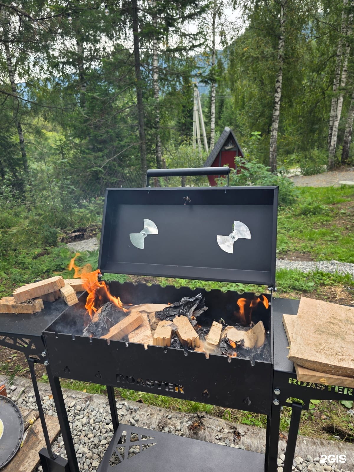 Шале Под Кедрами - фото 15