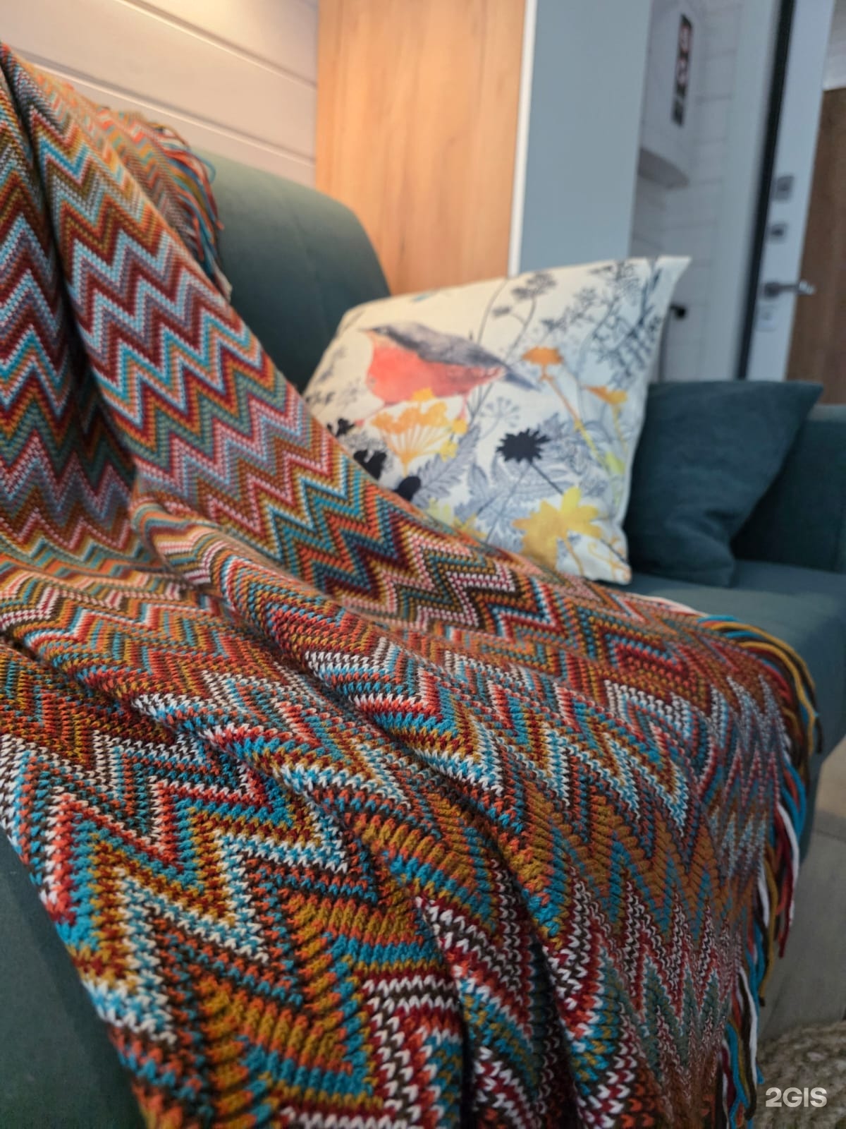 Шале Под Кедрами - фото 16