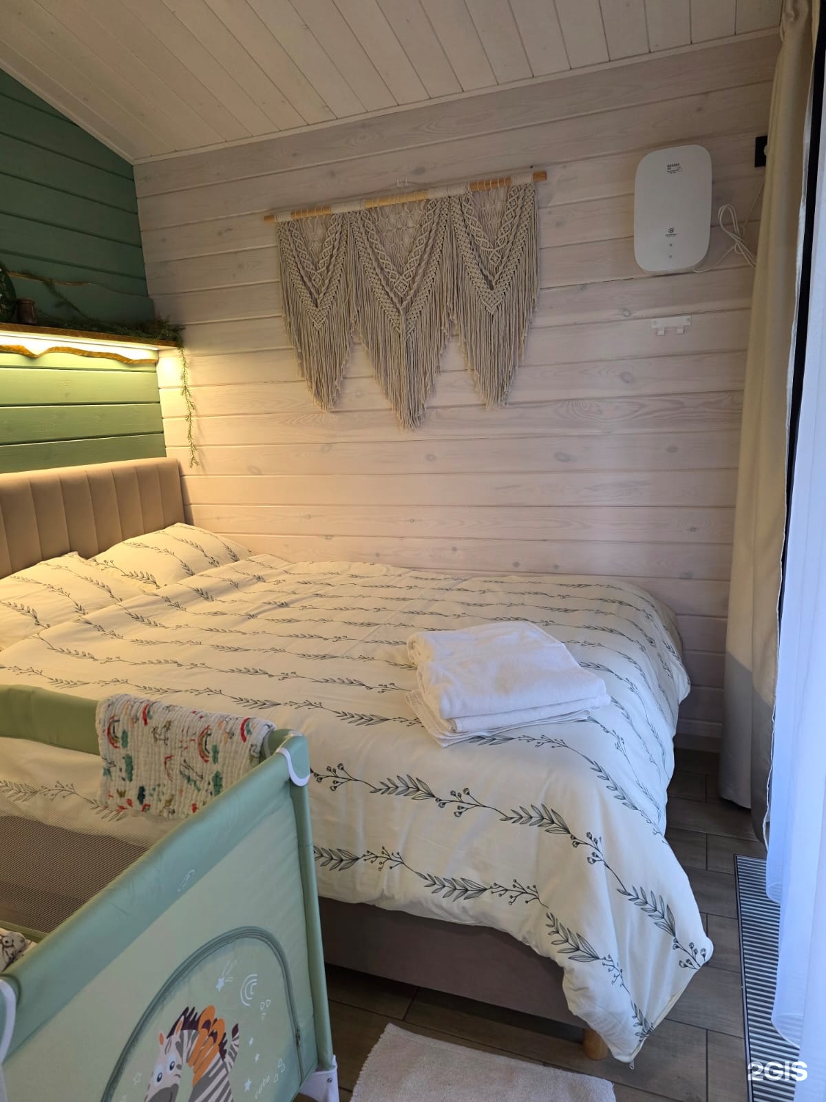 Шале Под Кедрами - фото 17