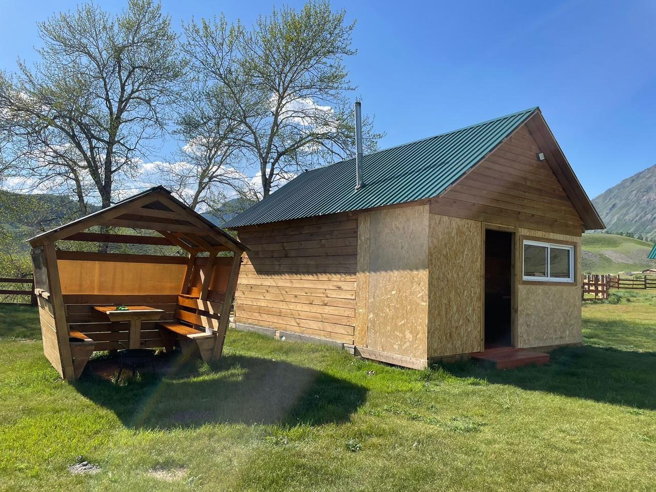 База отдыха Сардыма - фото 1