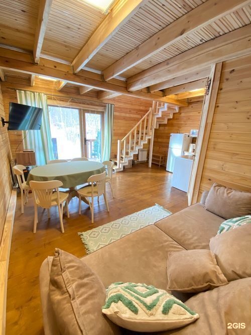 Апартаменты на Нагорная улица, 6 - фото 98