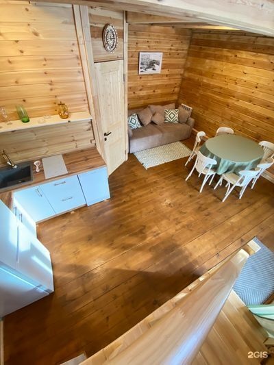 Апартаменты на Нагорная улица, 6 - фото 100