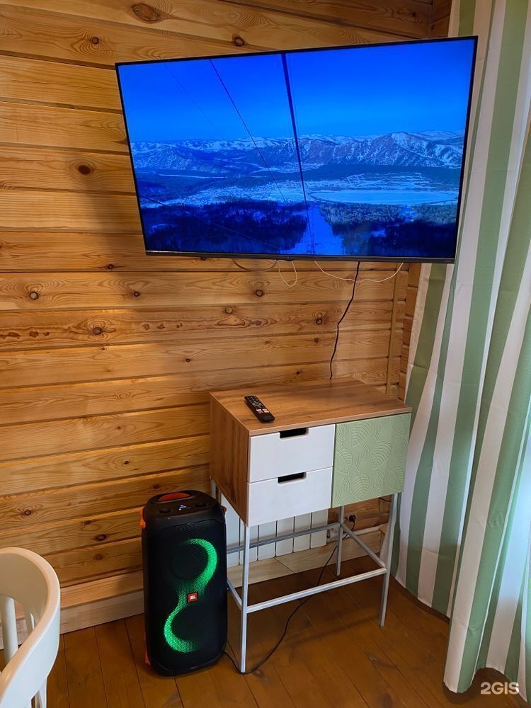 Апартаменты на Нагорная улица, 6 - фото 101