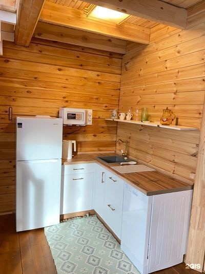 Апартаменты на Нагорная улица, 6 - фото 102