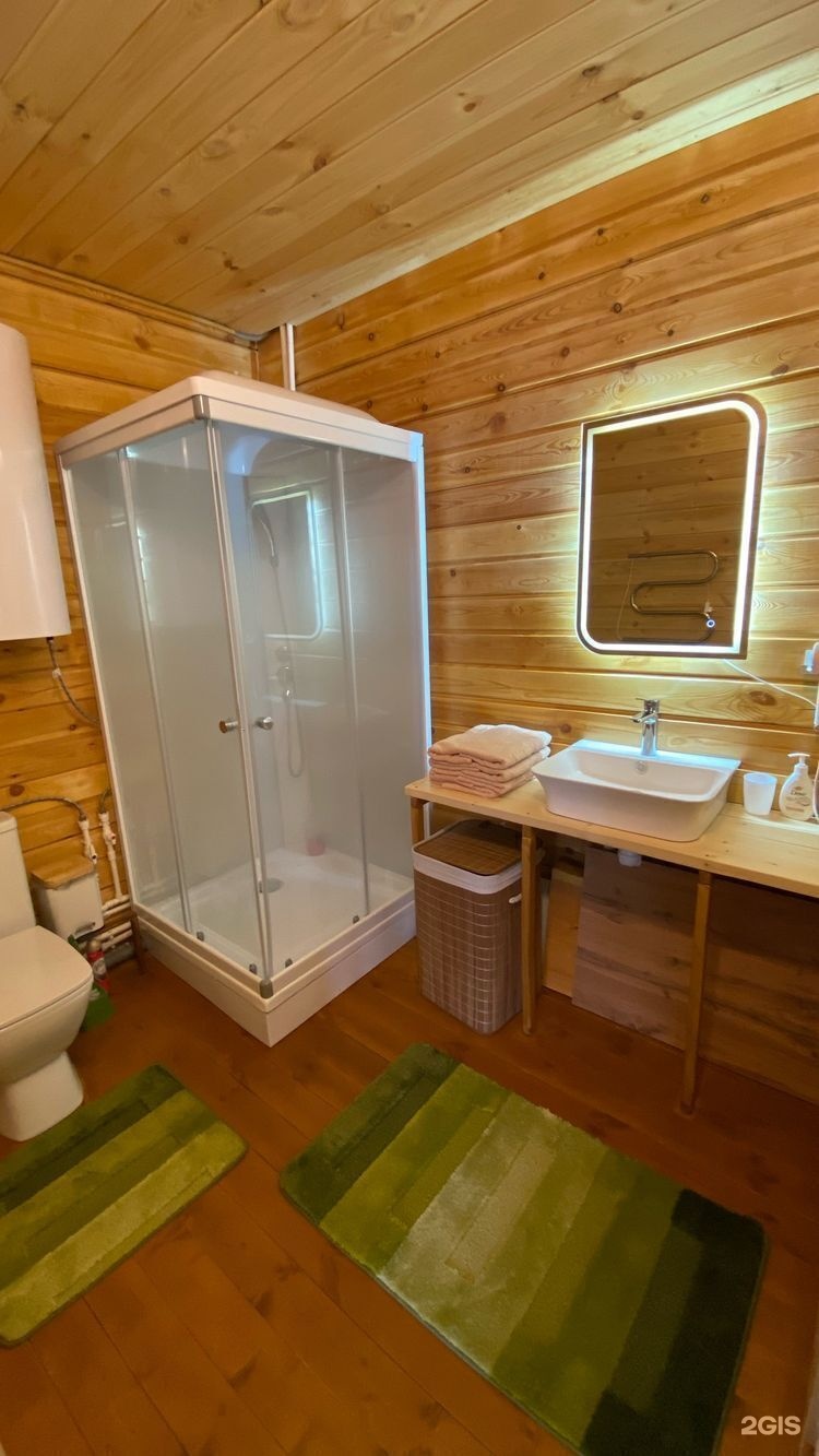 Апартаменты на Нагорная улица, 6 - фото 105