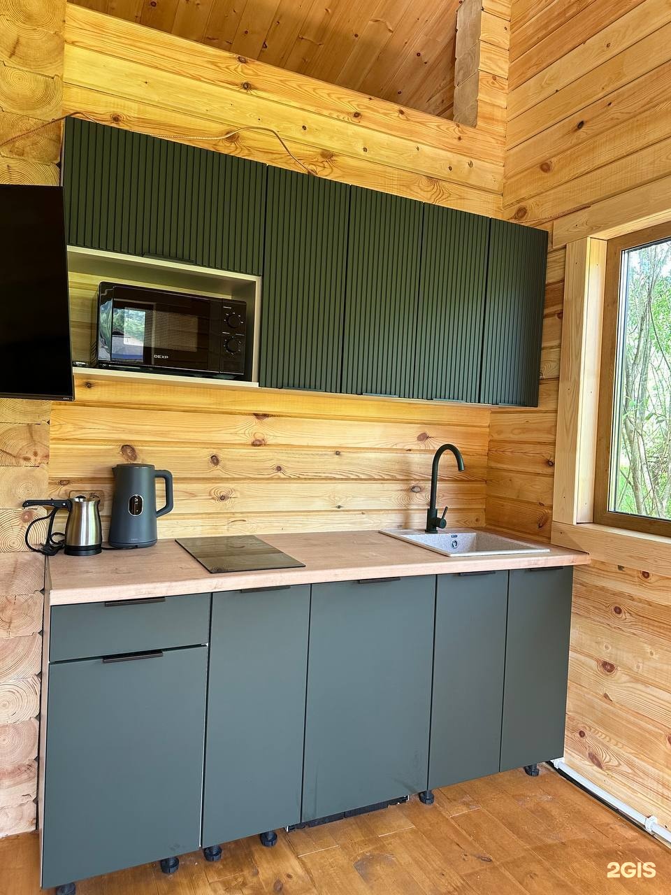 Апартаменты на Нагорная улица, 6 - фото 108