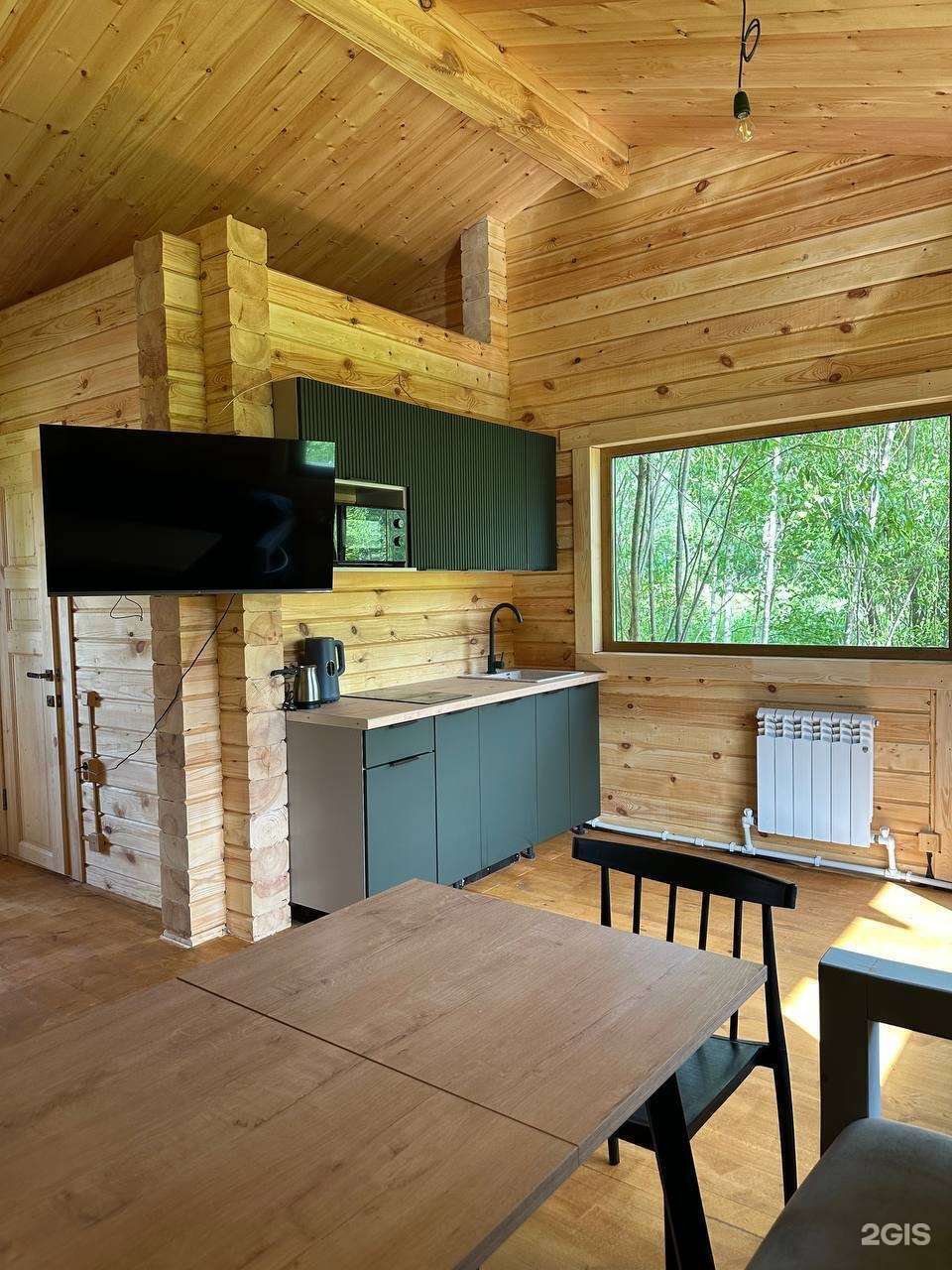 Апартаменты на Нагорная улица, 6 - фото 109