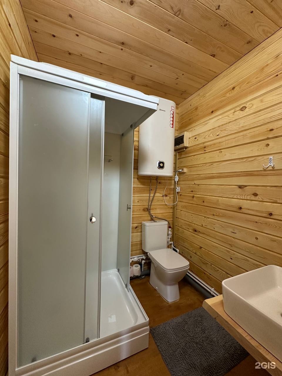 Апартаменты на Нагорная улица, 6 - фото 110