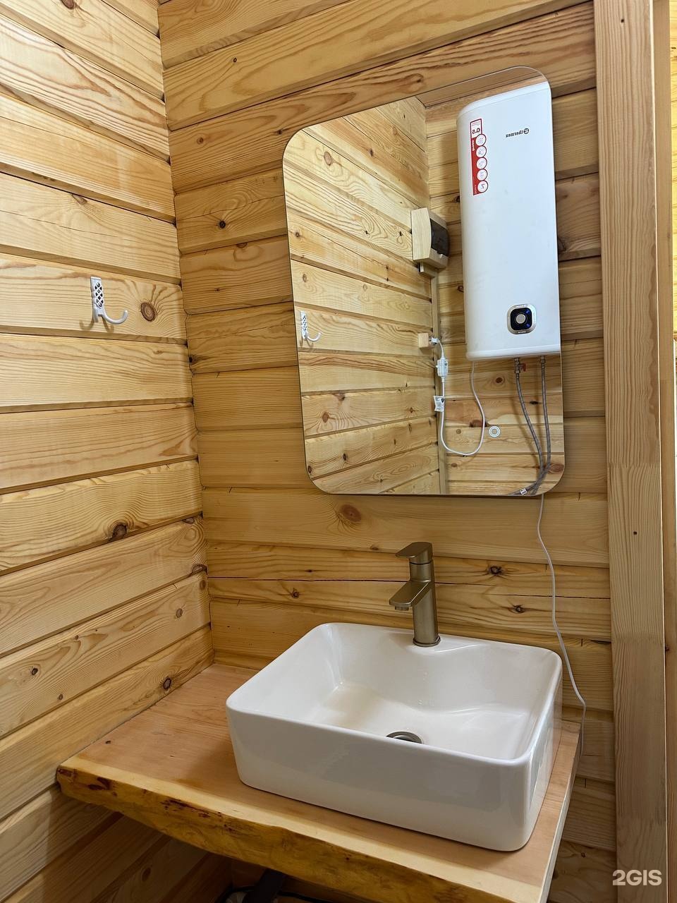 Апартаменты на Нагорная улица, 6 - фото 111