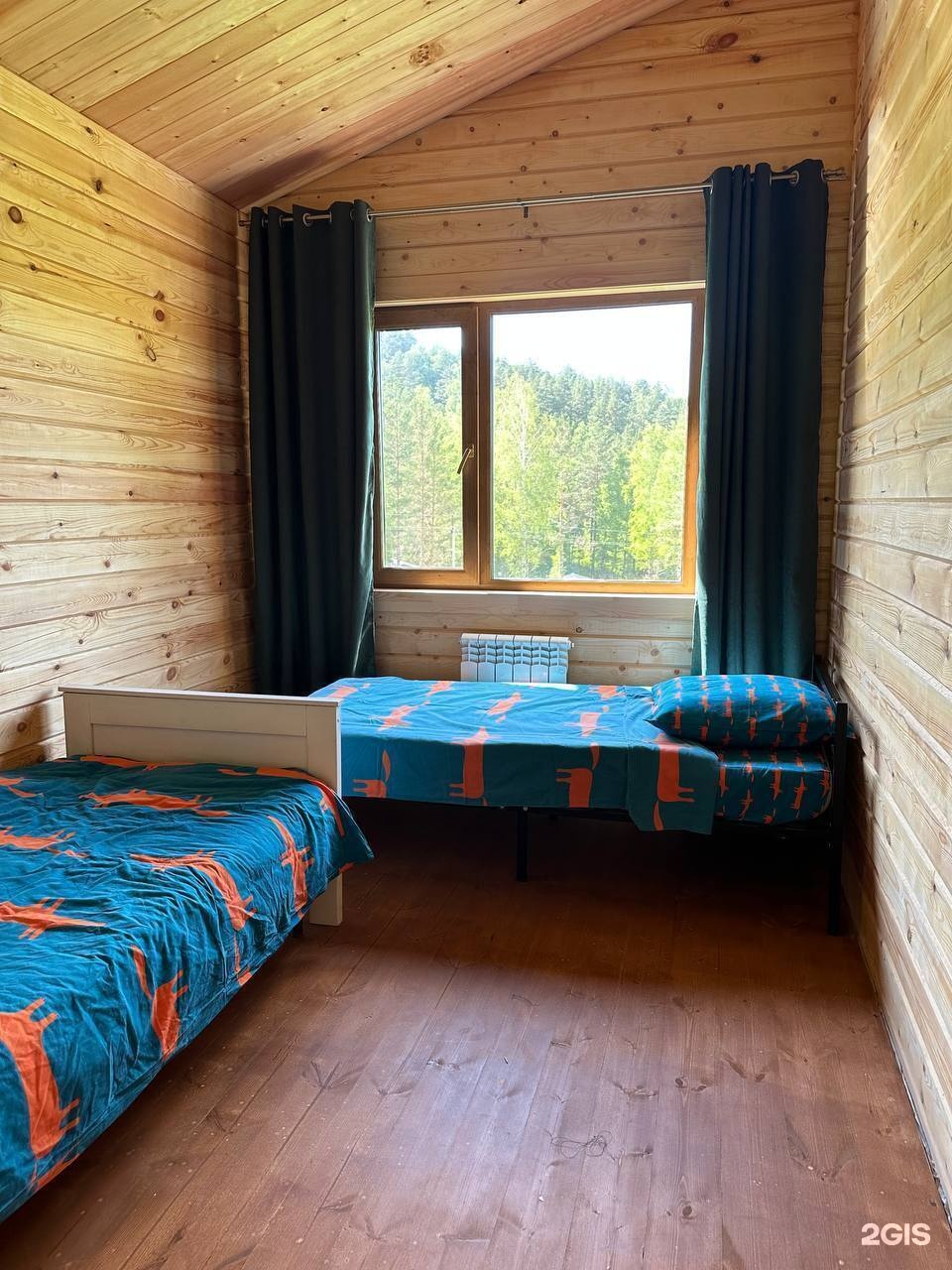 Апартаменты на Нагорная улица, 6 - фото 113