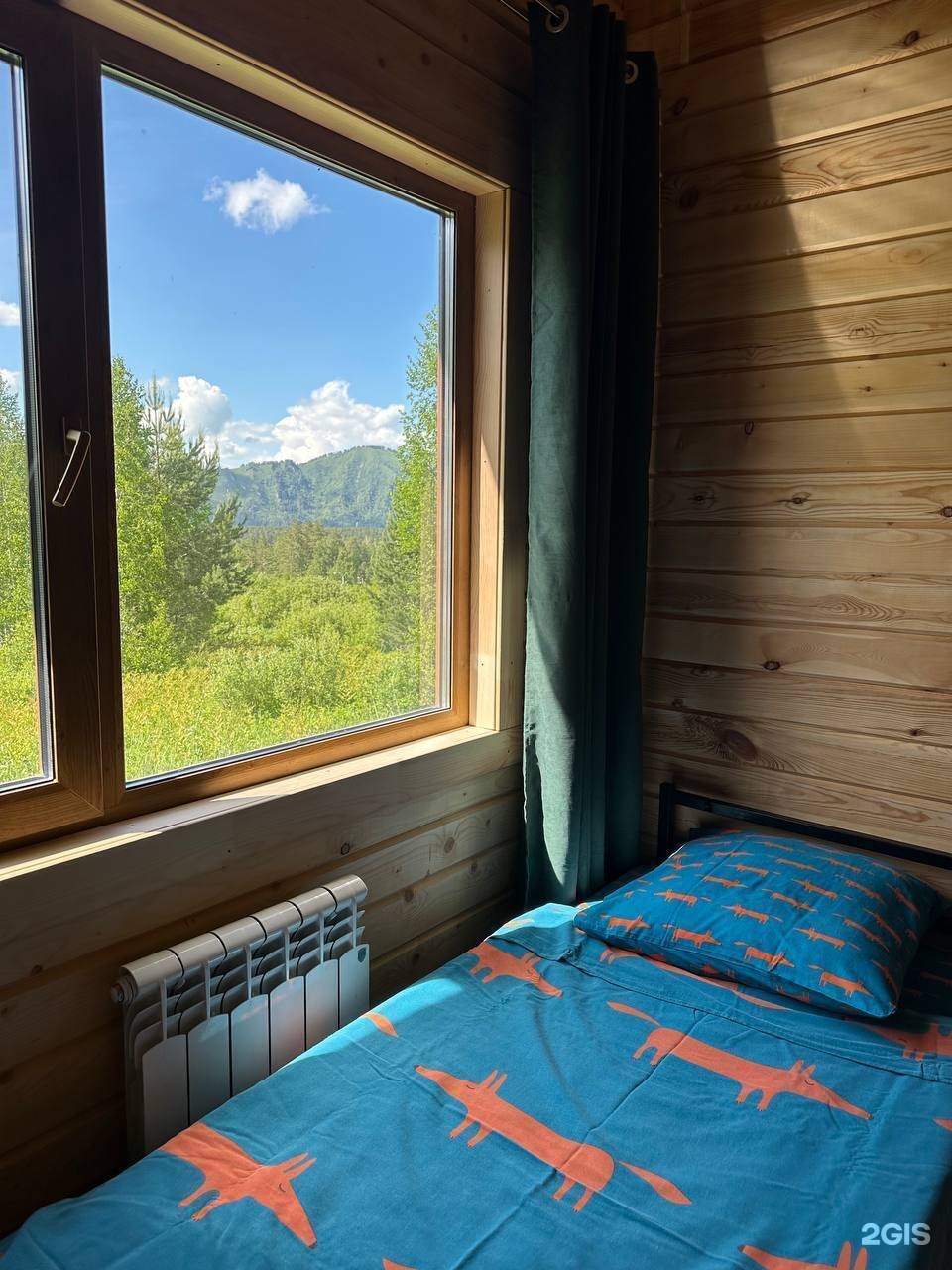 Апартаменты на Нагорная улица, 6 - фото 114