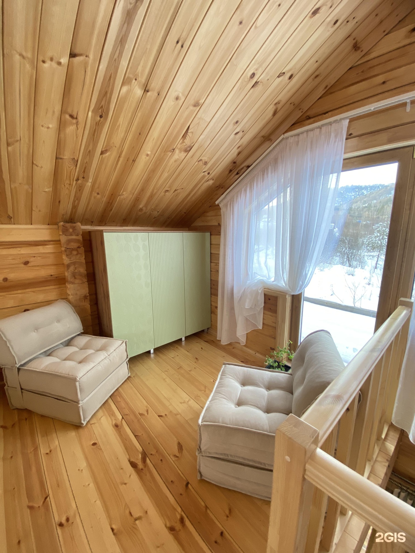 Апартаменты на Нагорная улица, 6 - фото 116