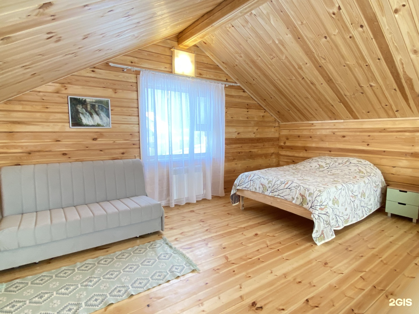 Апартаменты на Нагорная улица, 6 - фото 118