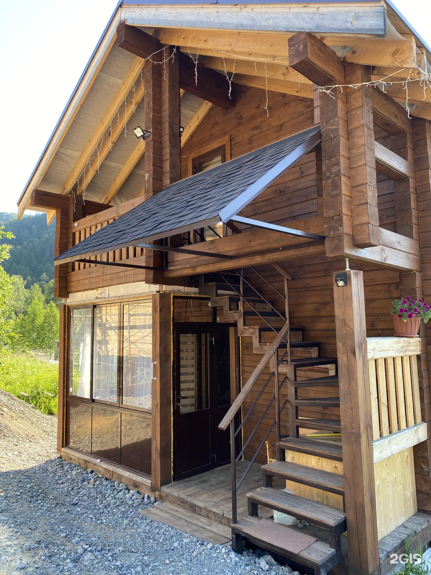 Апартаменты на Нагорная улица, 6 - фото 119