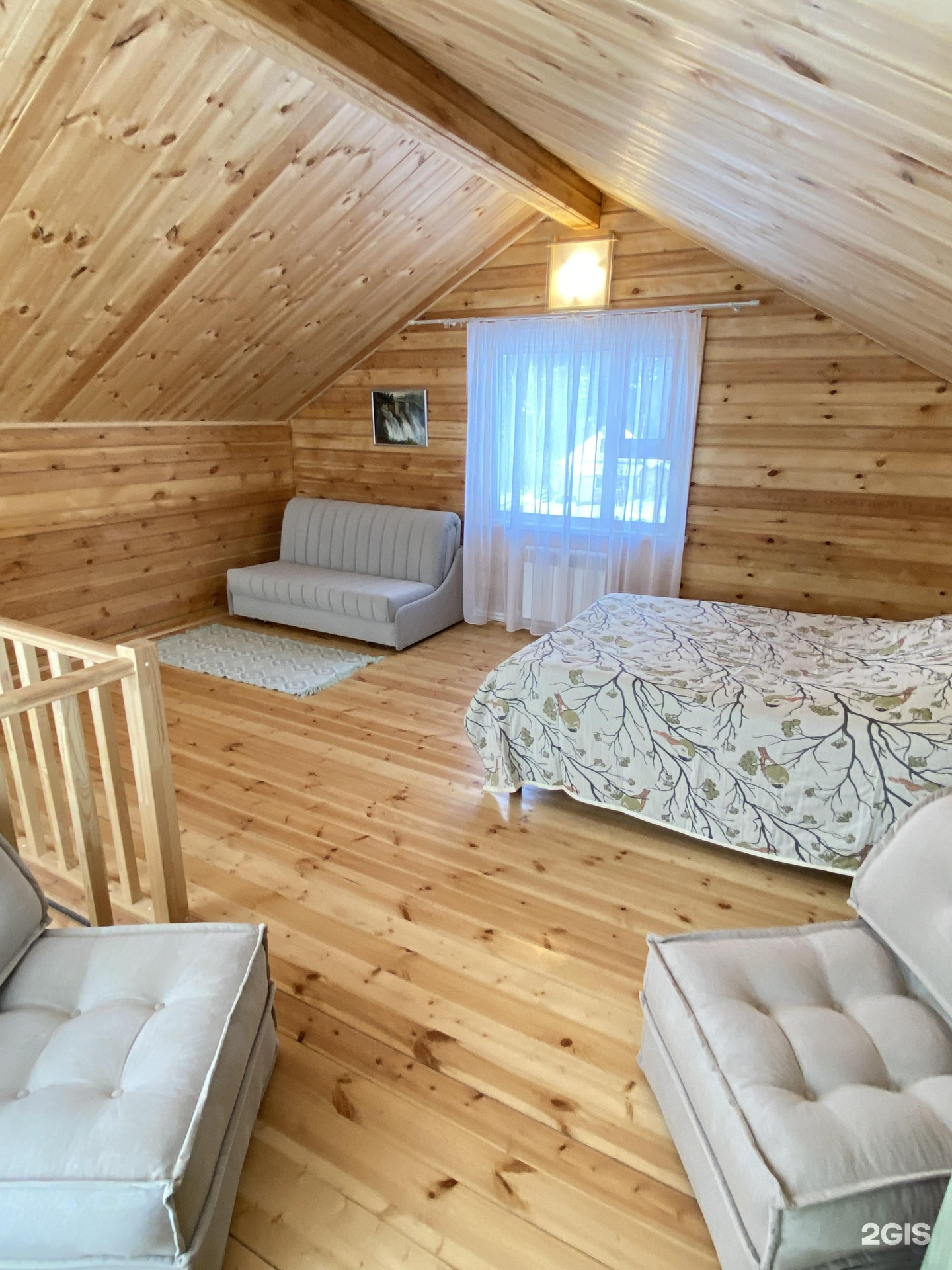 Апартаменты на Нагорная улица, 6 - фото 120