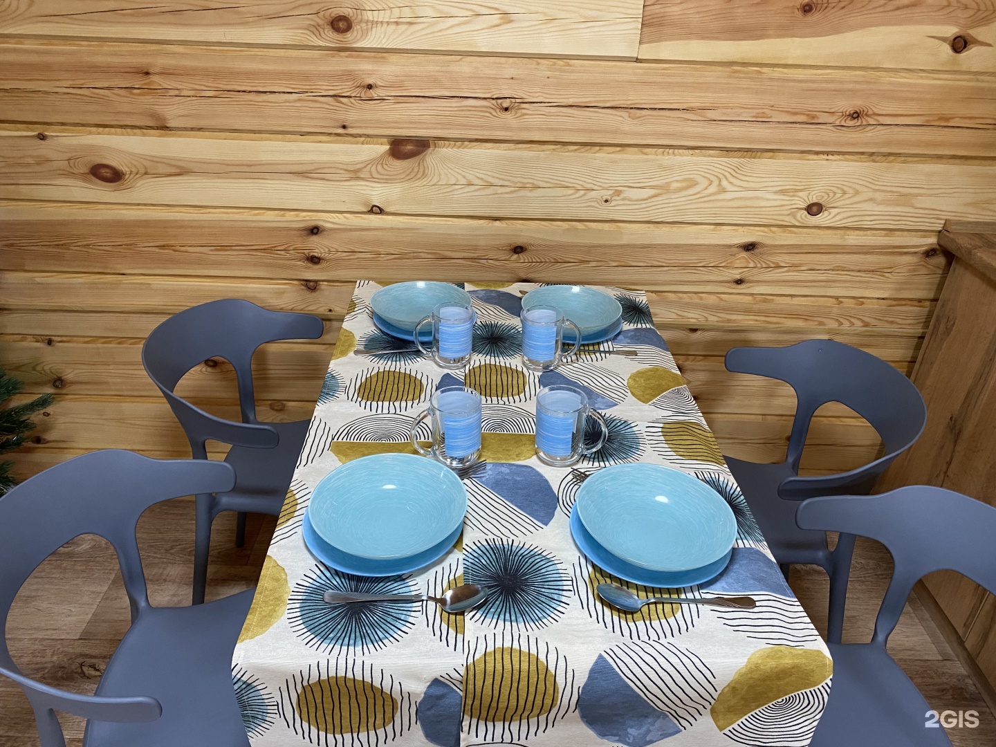 Апартаменты на Нагорная улица, 6 - фото 121