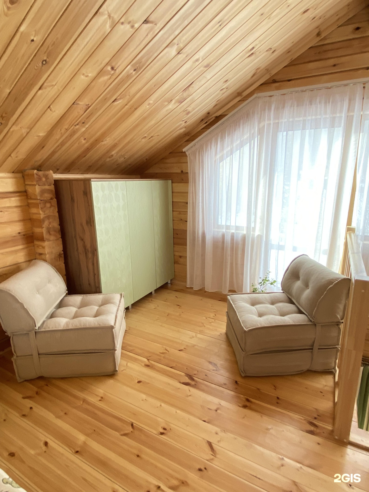 Апартаменты на Нагорная улица, 6 - фото 122