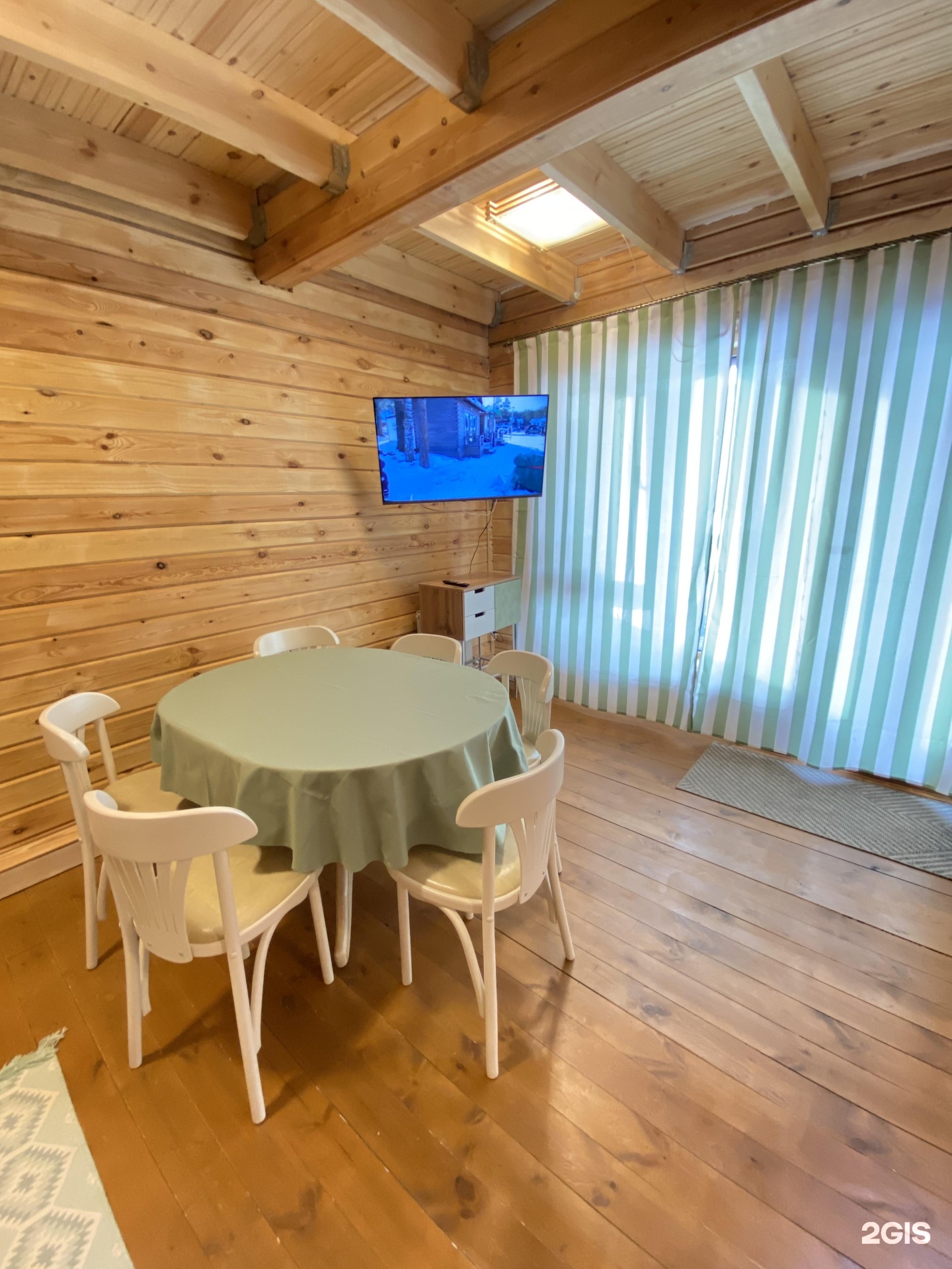 Апартаменты на Нагорная улица, 6 - фото 124