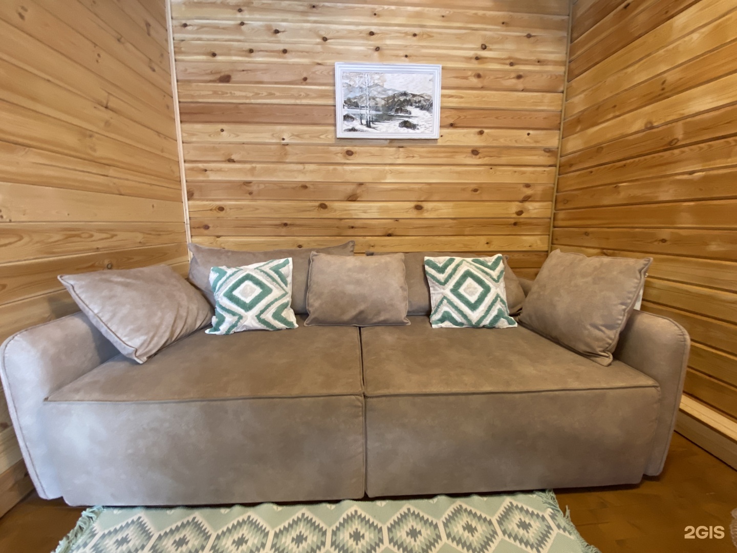 Апартаменты на Нагорная улица, 6 - фото 125