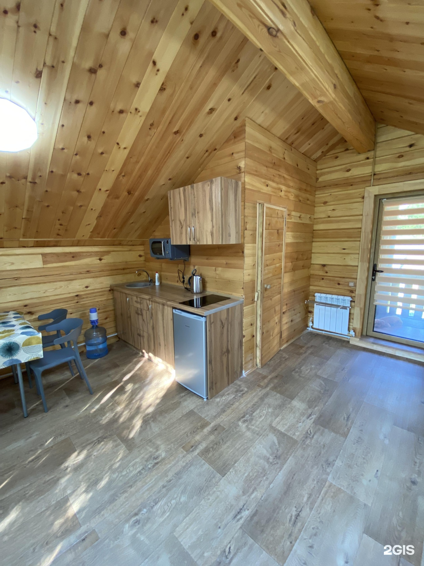 Апартаменты на Нагорная улица, 6 - фото 128