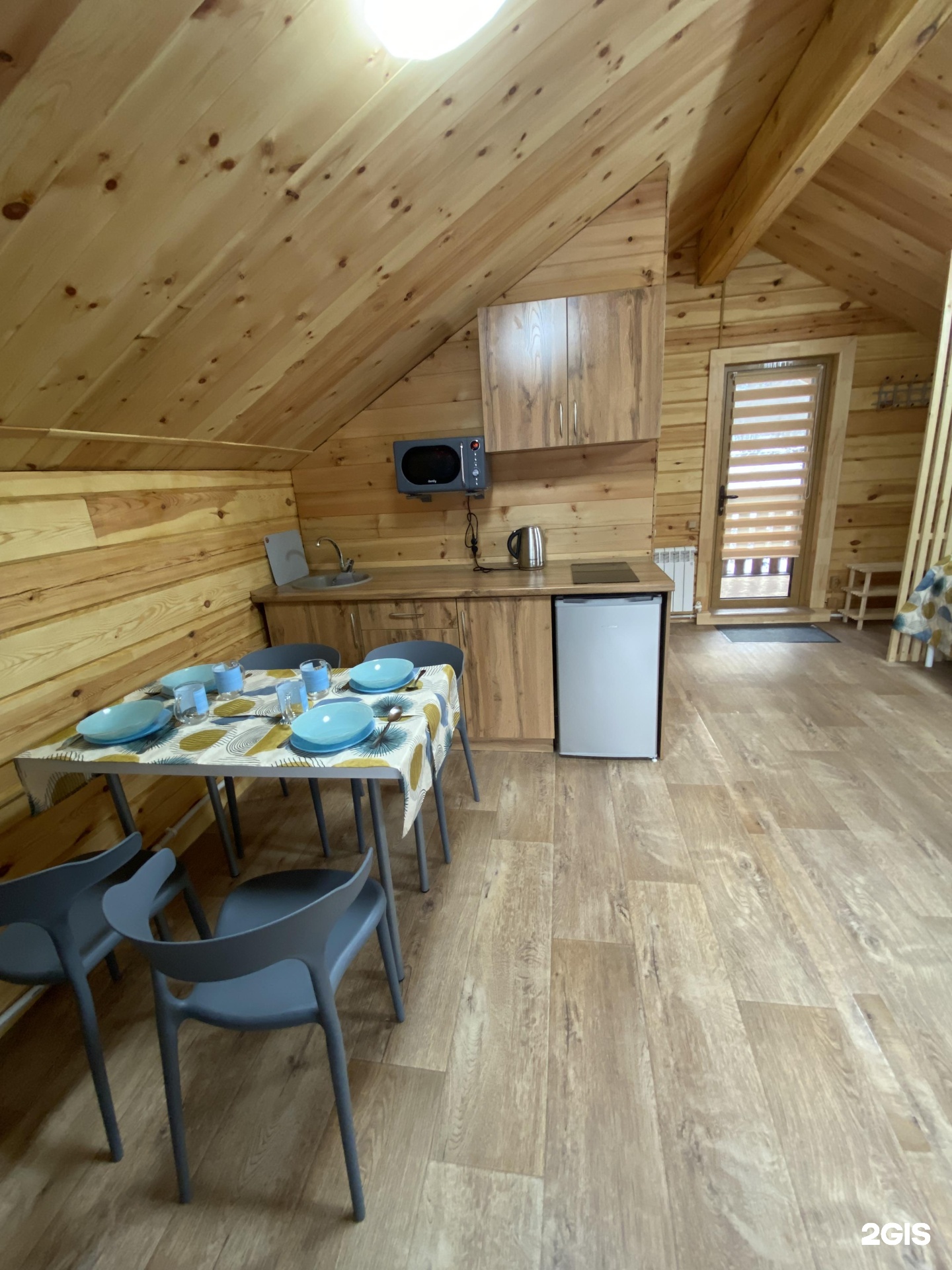 Апартаменты на Нагорная улица, 6 - фото 129