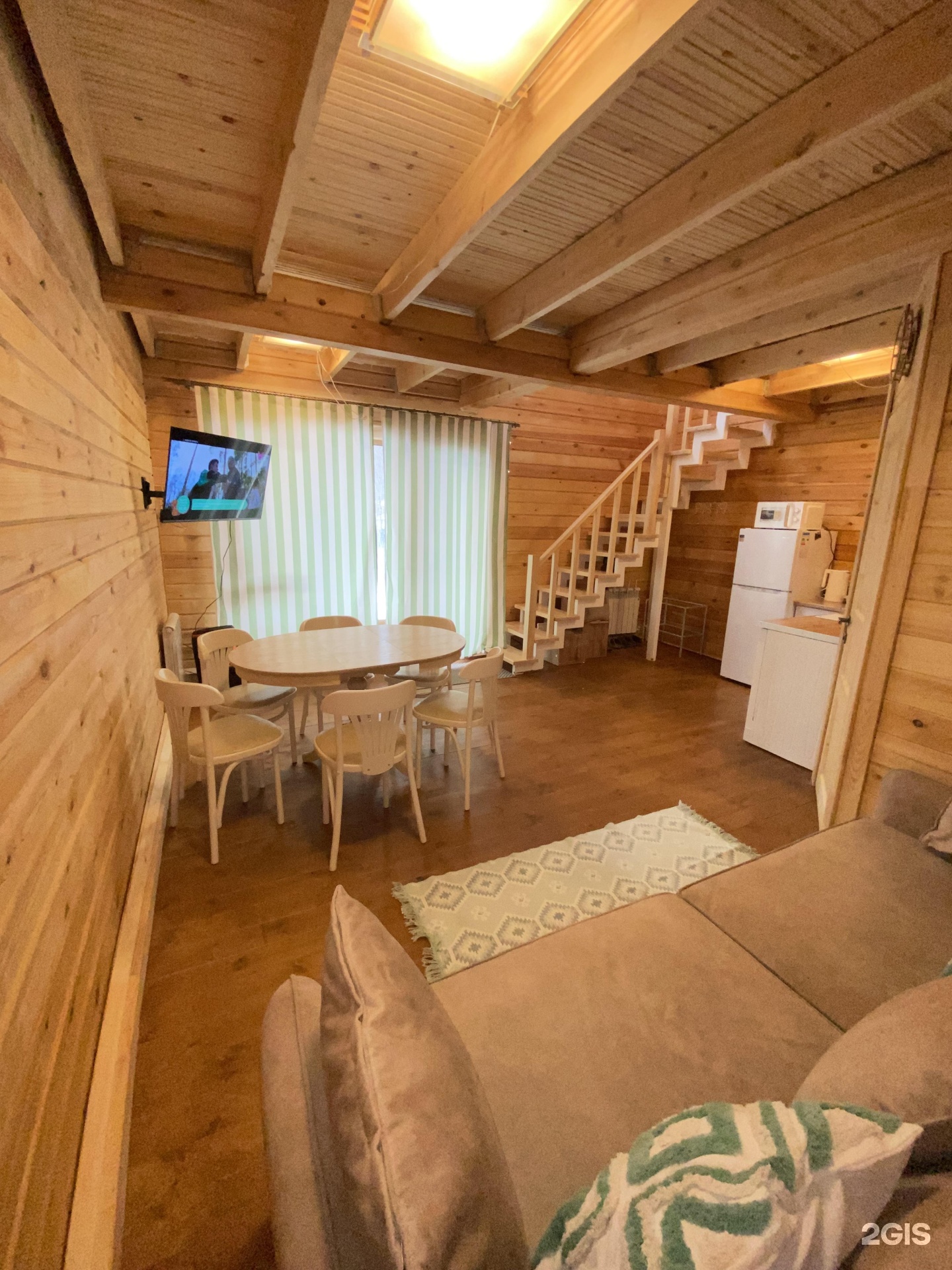 Апартаменты на Нагорная улица, 6 - фото 130