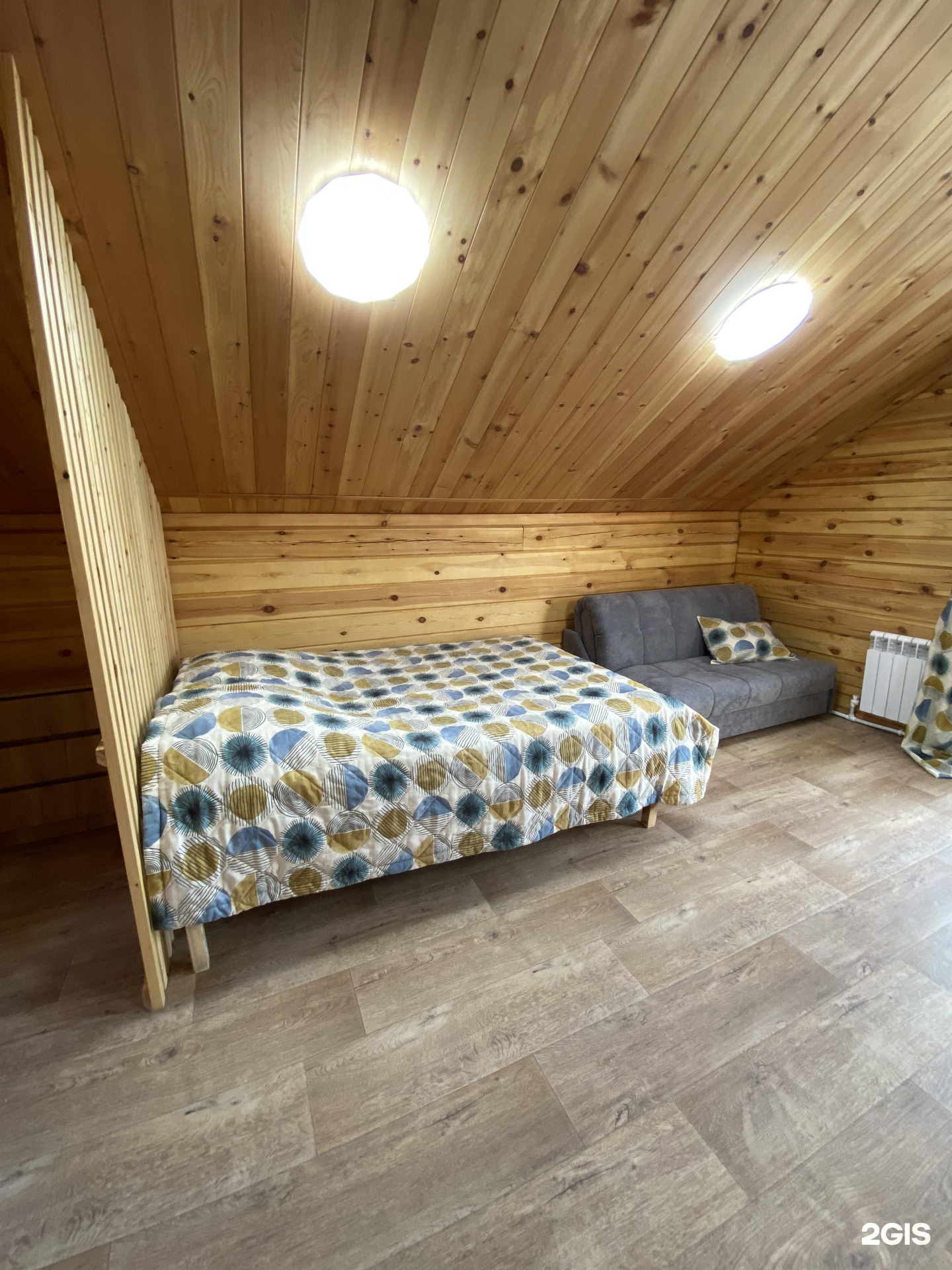 Апартаменты на Нагорная улица, 6 - фото 132