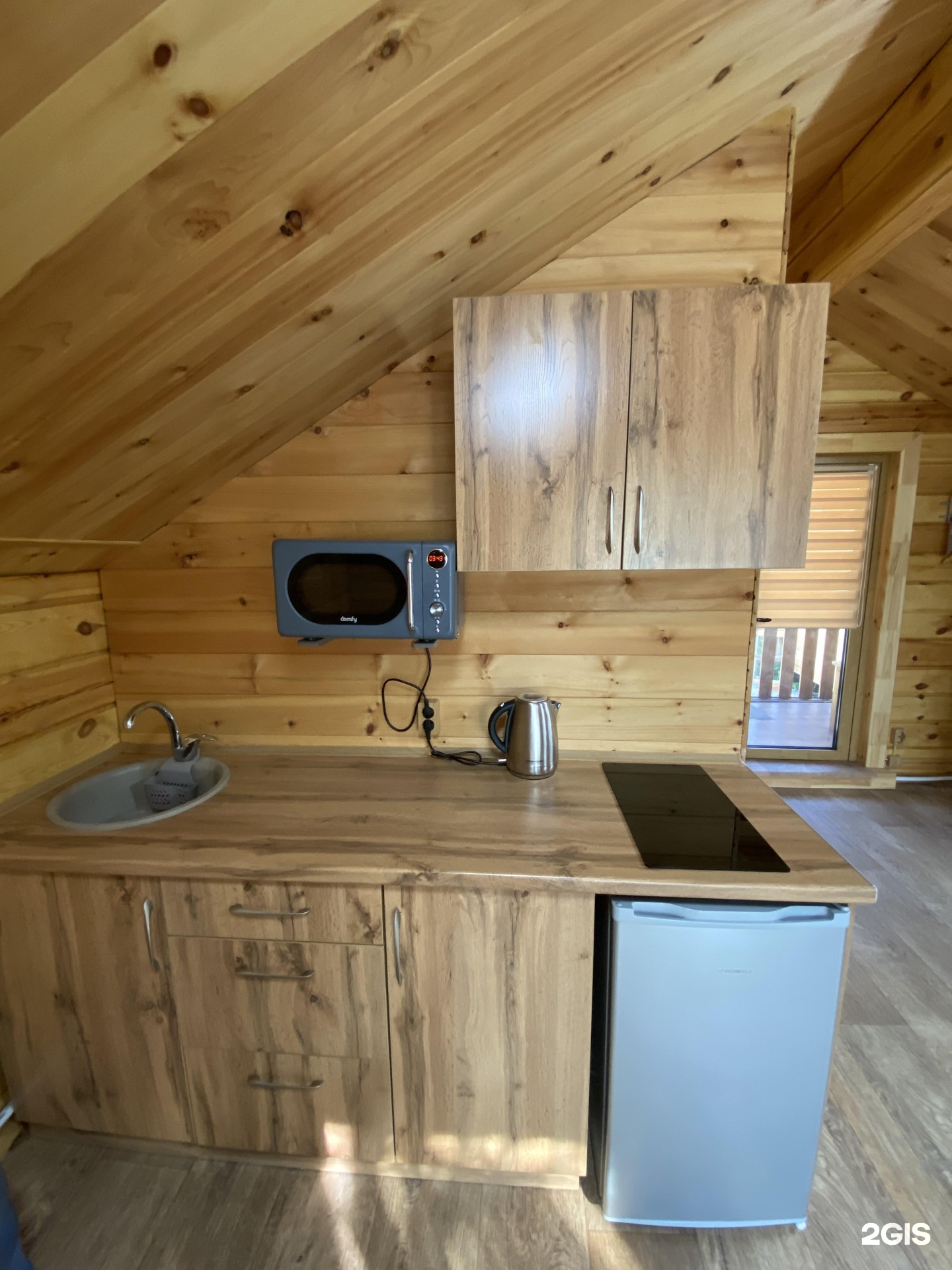 Апартаменты на Нагорная улица, 6 - фото 136