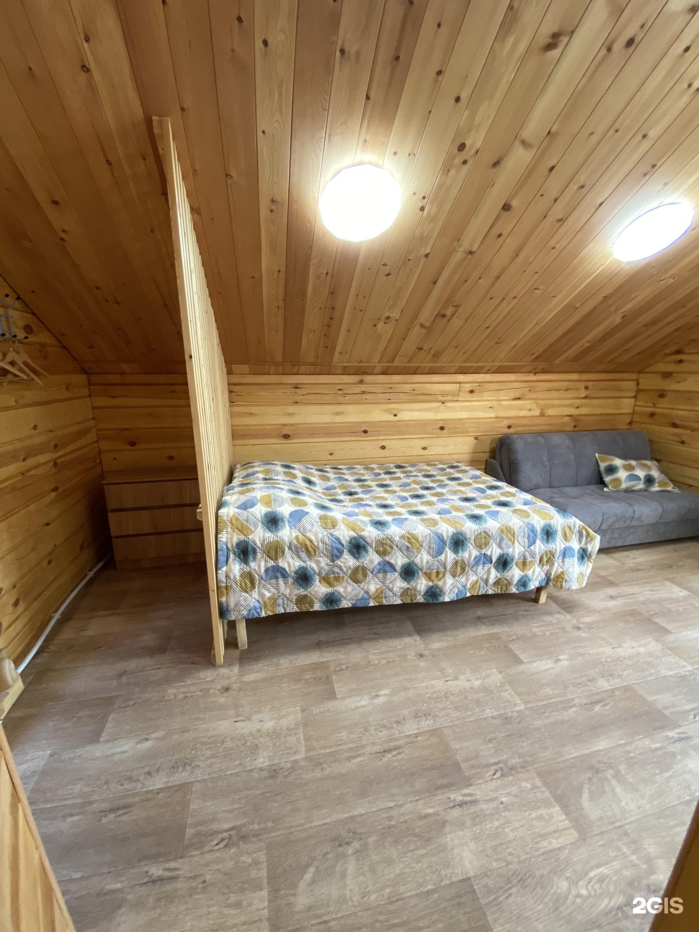 Апартаменты на Нагорная улица, 6 - фото 137