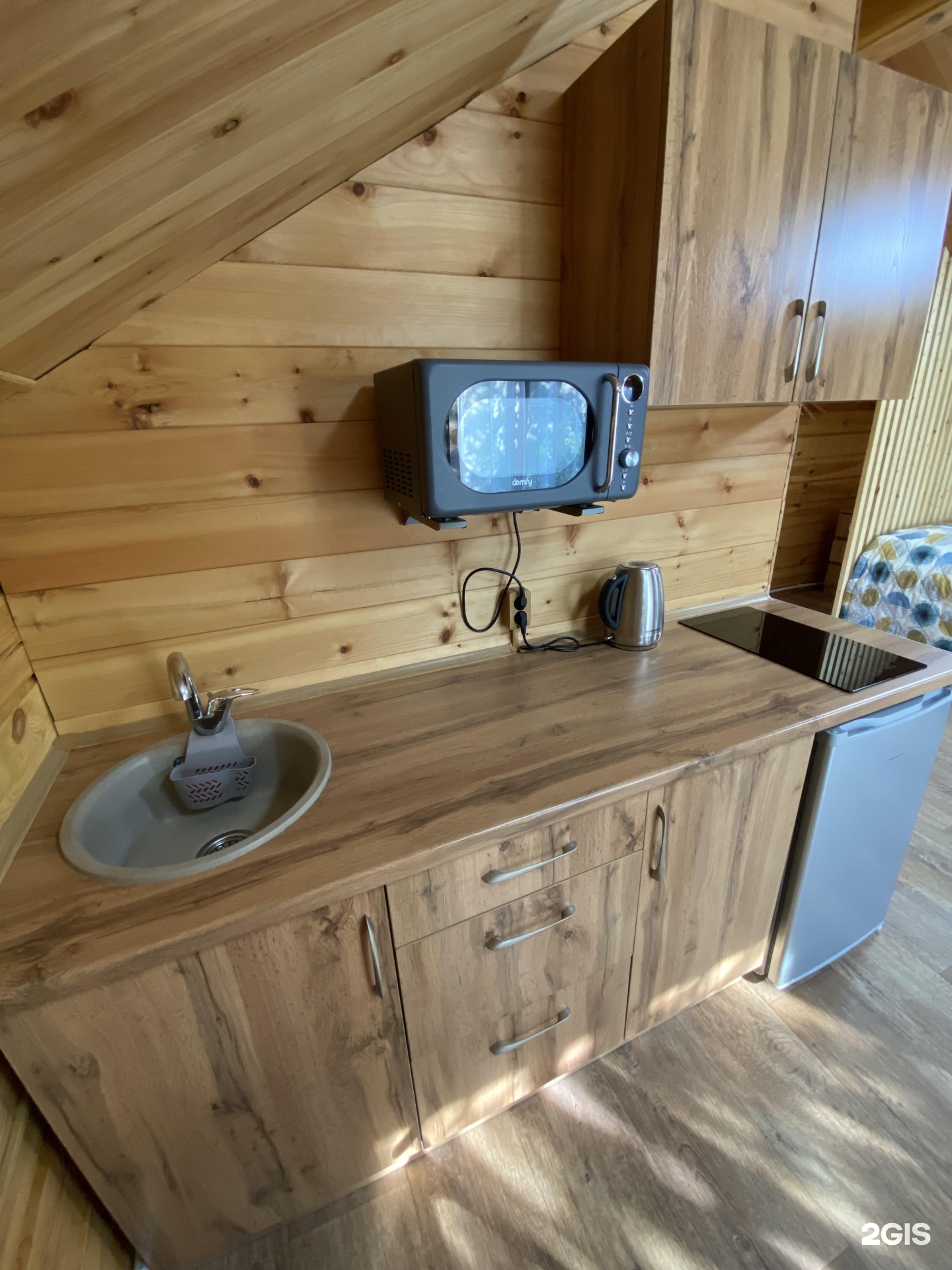 Апартаменты на Нагорная улица, 6 - фото 139