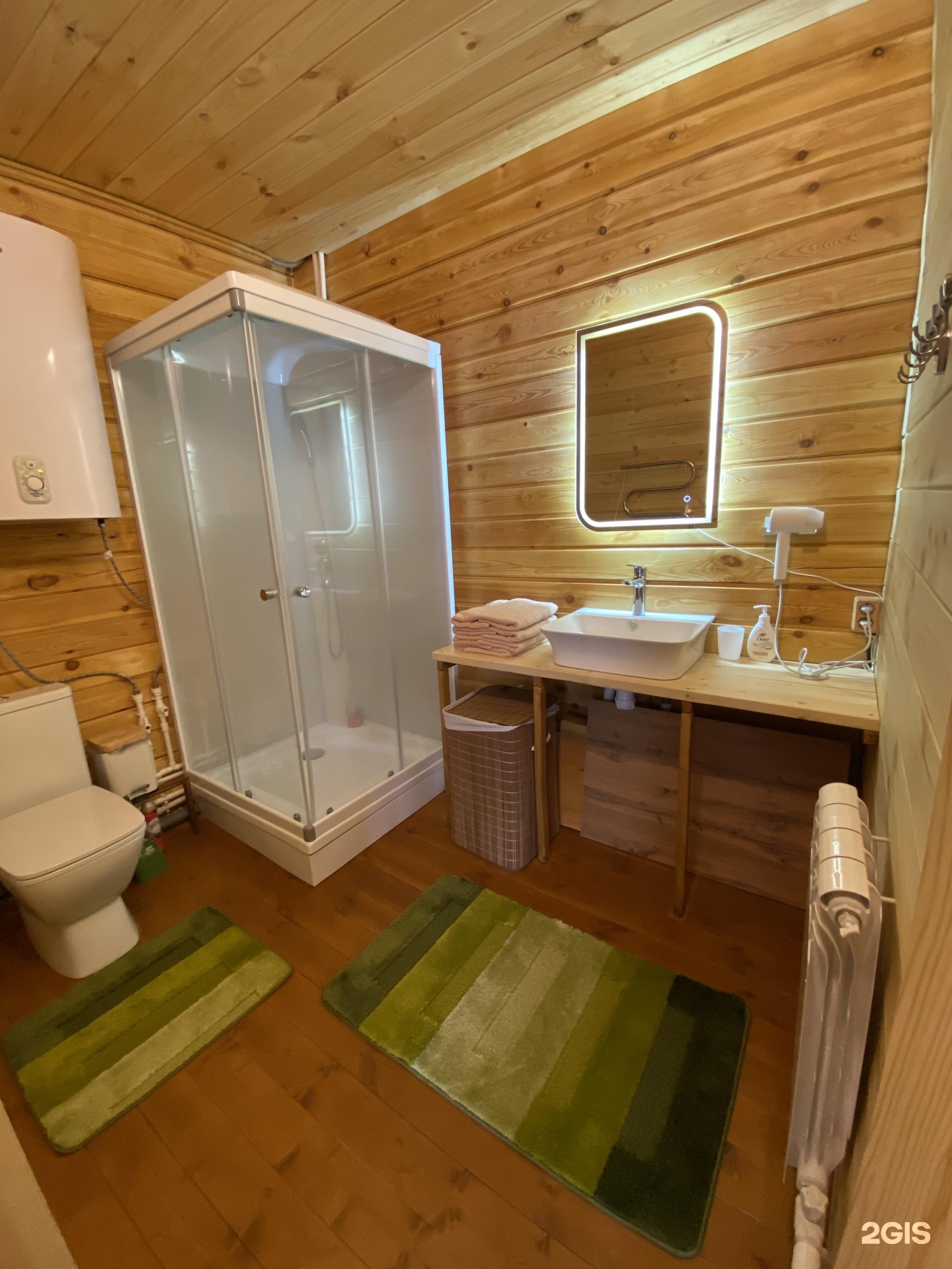 Апартаменты на Нагорная улица, 6 - фото 140