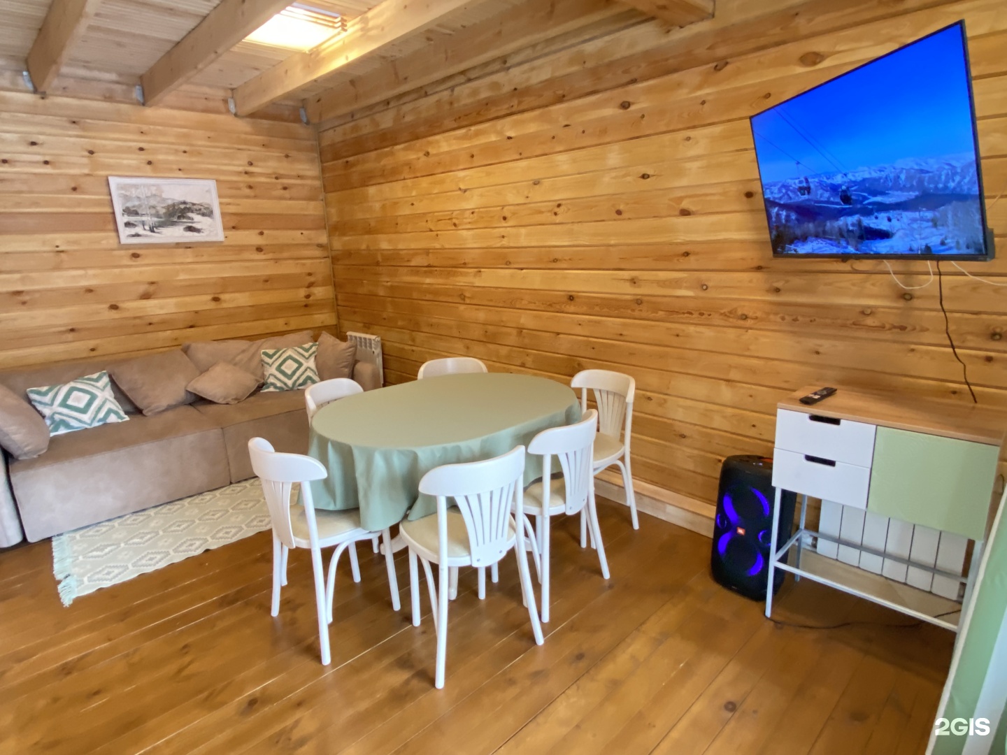 Апартаменты на Нагорная улица, 6 - фото 143