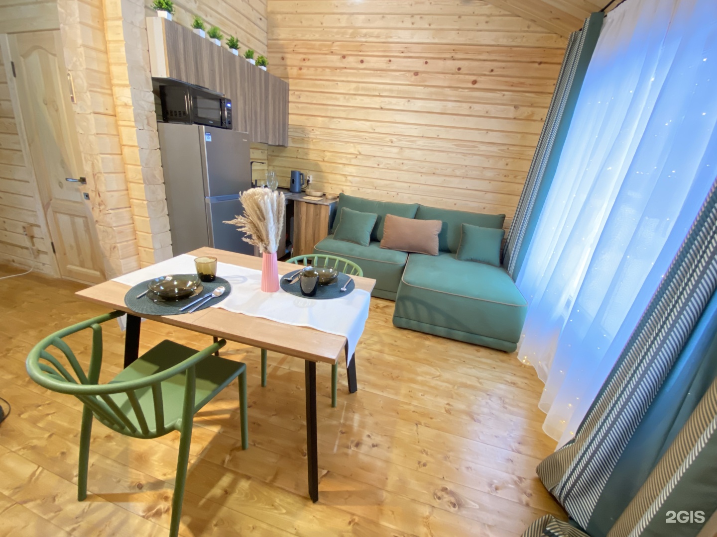 Апартаменты на Нагорная улица, 6 - фото 144